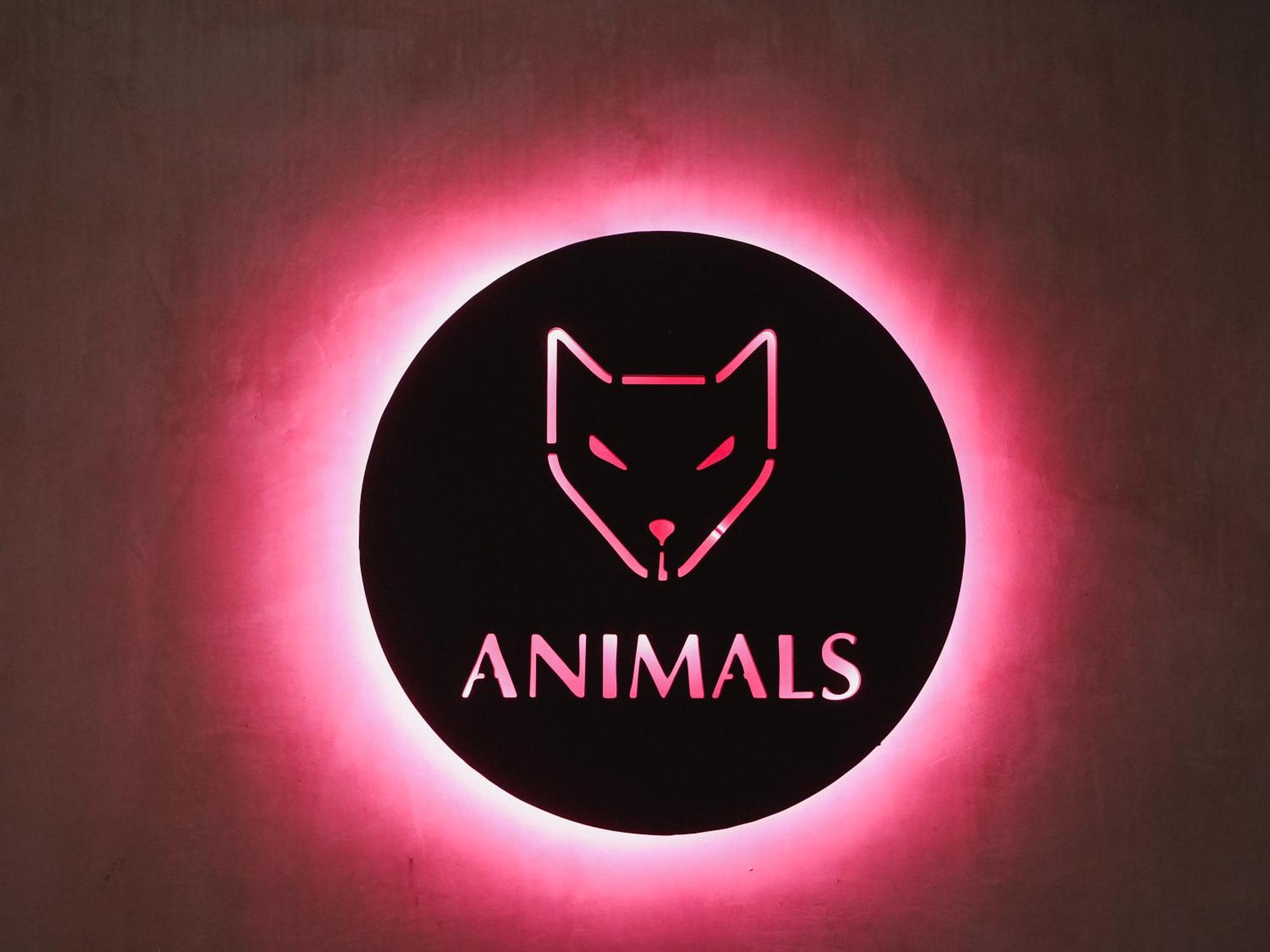 Animals Ahangama Exterior foto